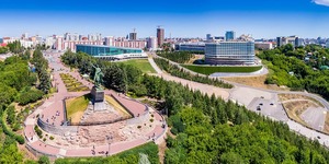 Новогодний "Кухонник" в Уфе