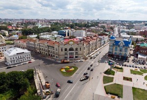 Новогодний Кухонник в Томске