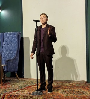 Литературные вечера