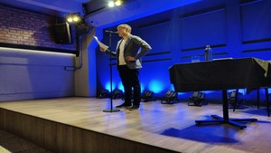 Что же такое литературные концерт